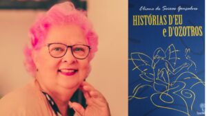 De leitora do clube de leitura Danado de Bom à escritora: A jornada da carioca Eliane Seixas