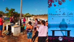 Cemitério, lugar de tesouros da memória: Uma reflexão a partir do livro “A Memória do Luto” da Irene Nunes