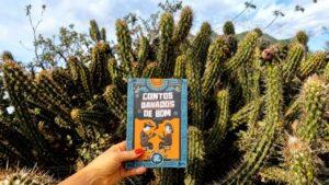 Literatura com alma nordestina: Chegou a antologia CONTOS DANADOS DE BOM