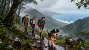 Pirata (conto de aventura) – Por Renilda Viana