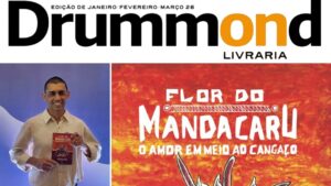 Teimoso Zen na Revista Drummond: O sertão potiguar em destaque nacional