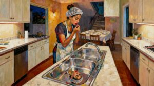 A empregada Rosa – Renilda Viana