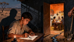 Prosa Poética: O Inventário das Sombras, Léo Pajeú