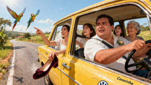 O segredo, Renilda Viana