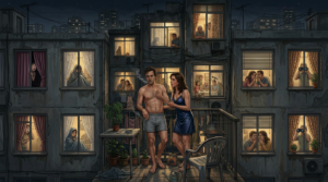 Alfredão, conto da Eliane Seixas