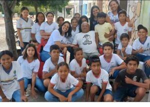 Sertânia: Escola de Algodões é finalista de Prêmio Nacional de Leitura