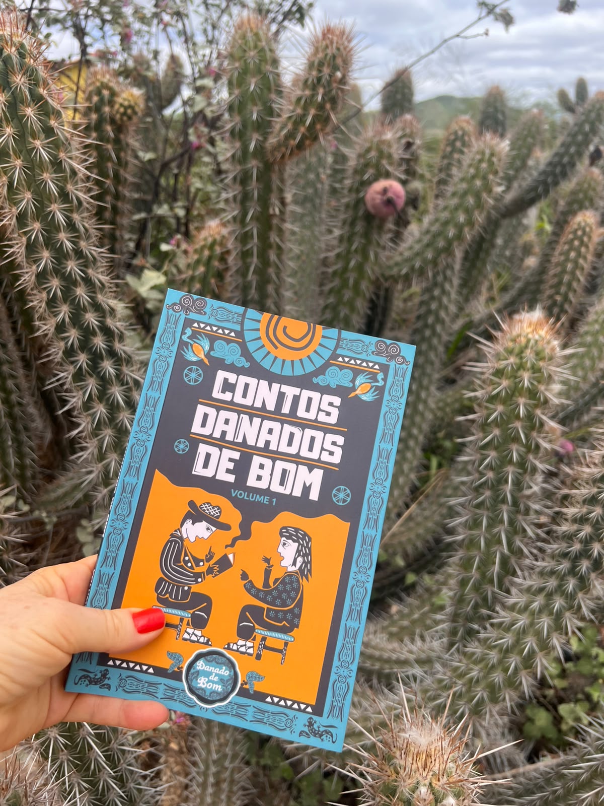 Antologia Danado de Bom