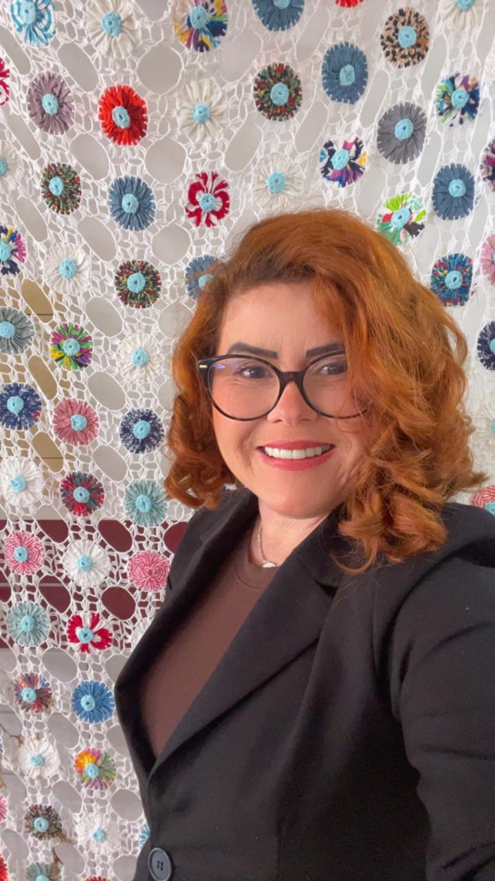 Marla Moreira, fundadora do Danado de Bom