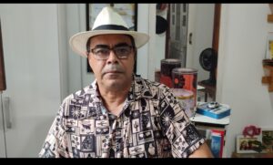Poeta de Sertânia é o único representante de Pernambuco na final de prêmio literário nacional