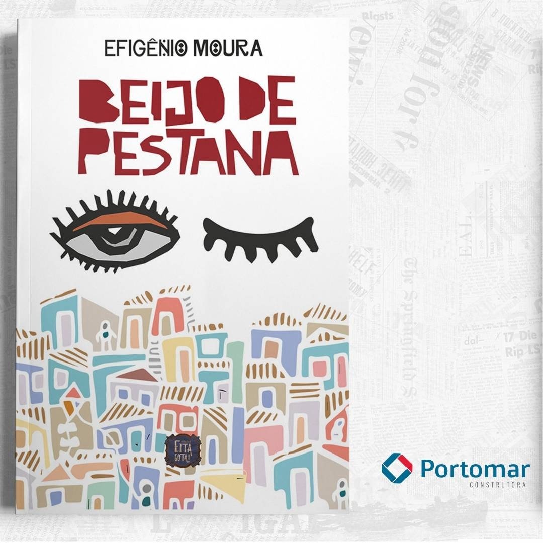 Livro de Efigênio Moura — Paraíba