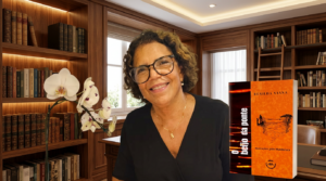Renilda Viana: do encanto pelos livros ao romance de estreia — uma carreira literária que nasce do chão do Nordeste