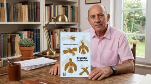 Autor do sertão da Paraíba participa da Flip 2026 com fábula política inspirada na seca histórica de 1932