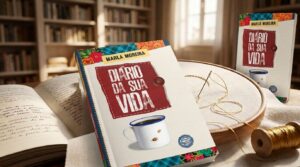 “Diário da Sua Vida”: Quando a existência se torna um bordado de cura e poesia – Por Léo Pajeú