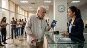 O tempo andou mexendo com o senhor João, por Eliecim Fidelis