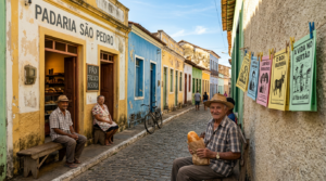 Quem é você na fila do pão pra falar mal do meu Nordeste – Renilda Viana