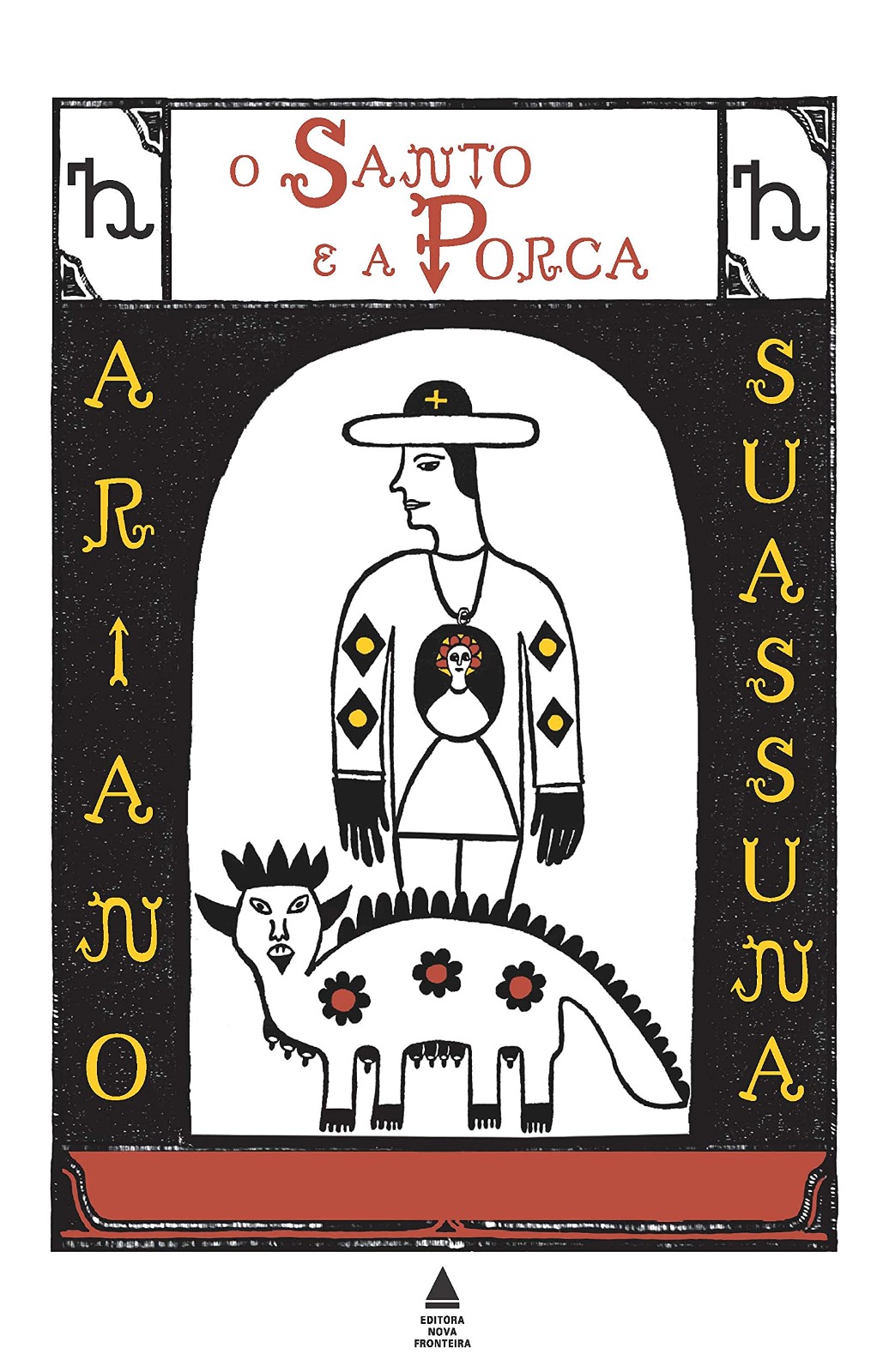 Livro de Ariano Suassuna — Paraíba