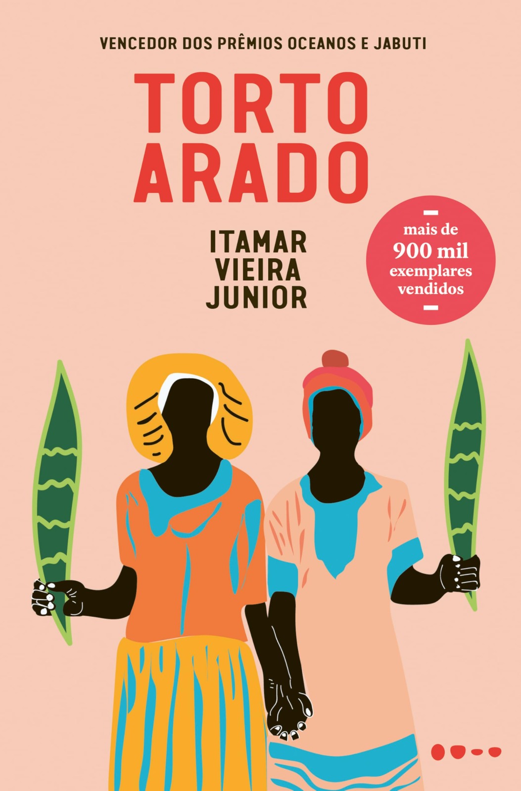 Livro de Itamar Vieira — Bahia