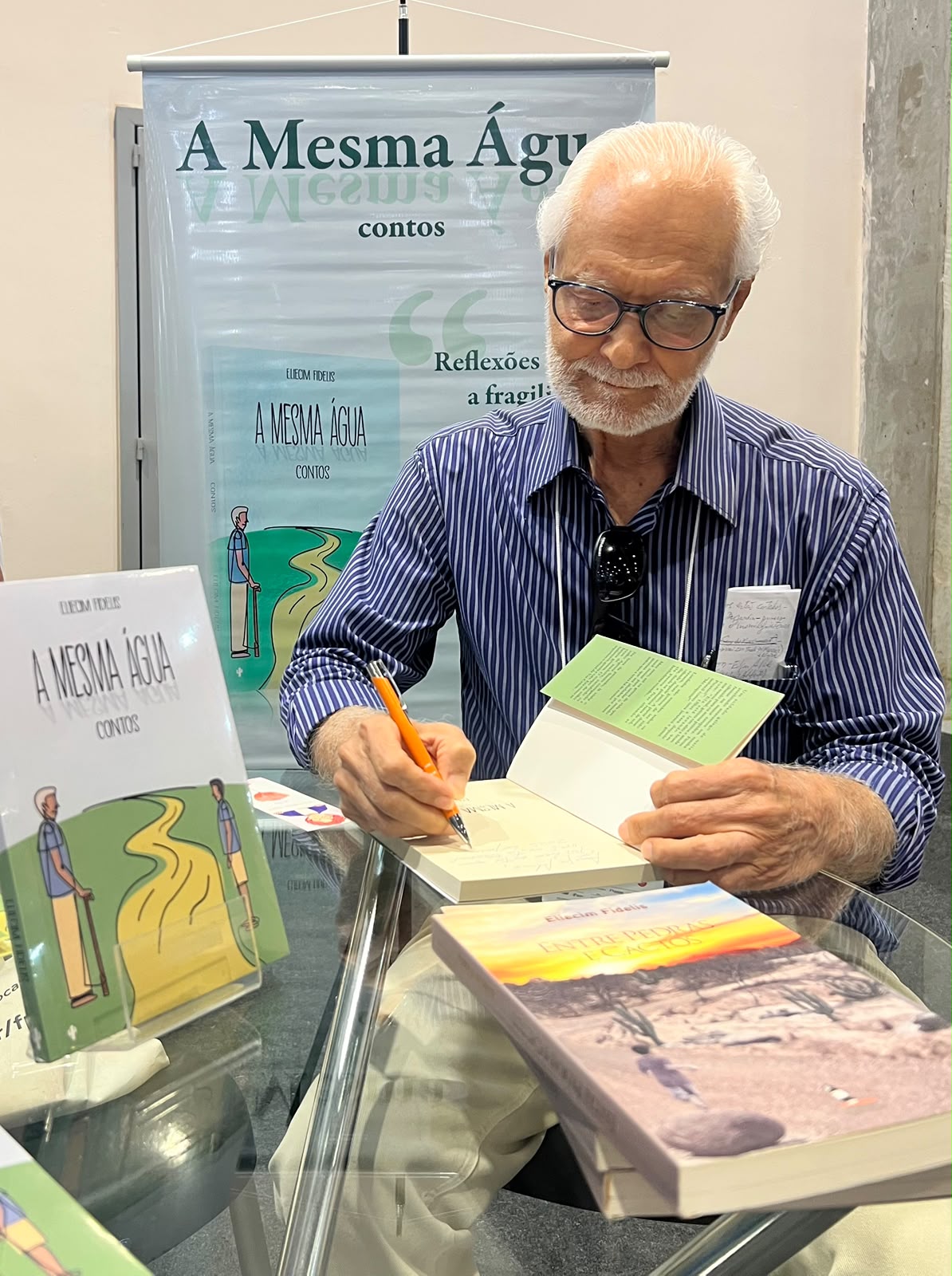 Plano Sertão 360° — escritor assinante com livro publicado